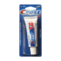 Crest Toothpaste .85oz