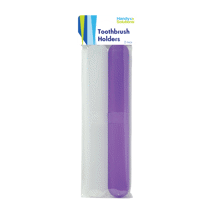 Handy Solutions Toothbrush Holders 2pk