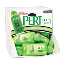 Pert Plus Shampoo & Conditioner 1.7oz Dispensit