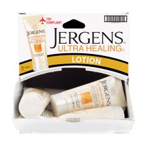 Jergens Ultra Healing Lotion 1oz Dispensit