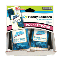 Handy Solutions Pocket Tissue Packet Dispensit