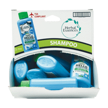 (DP) Herbal Essences Hello Hydration Shampoo+Body Wash 1.4oz Dispensit