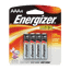 E92BP4 Energizer Battery AAA-4