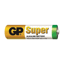 GP Super AA Alkaline 2pc Shrink Bulk