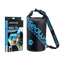Seawag Waterproof Bag 15L Black/Blue