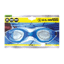 (D) US Divers Atlas Jr. Goggle Clear Lens/Blue Frame Ages 6+ #EY1394141LC