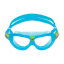 (DP) Aquasphere Seal Kid 2 Mask Clear Lens Blue #MS5064002LC