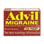Advil Migraine Liqi-Gels 20Ct