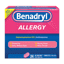 Benadryl Allergy Ultratab 24Ct