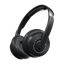 Skullcandy Cassette Wireless Headphones W/Mic Black/Black/Gray