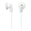 Sony Fashion Earbuds White