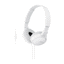 Sony Over-Head Stereo Headset White w/Mic